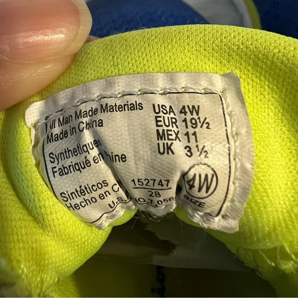 Champion Toddler Sneakers - Picture 5 of 6